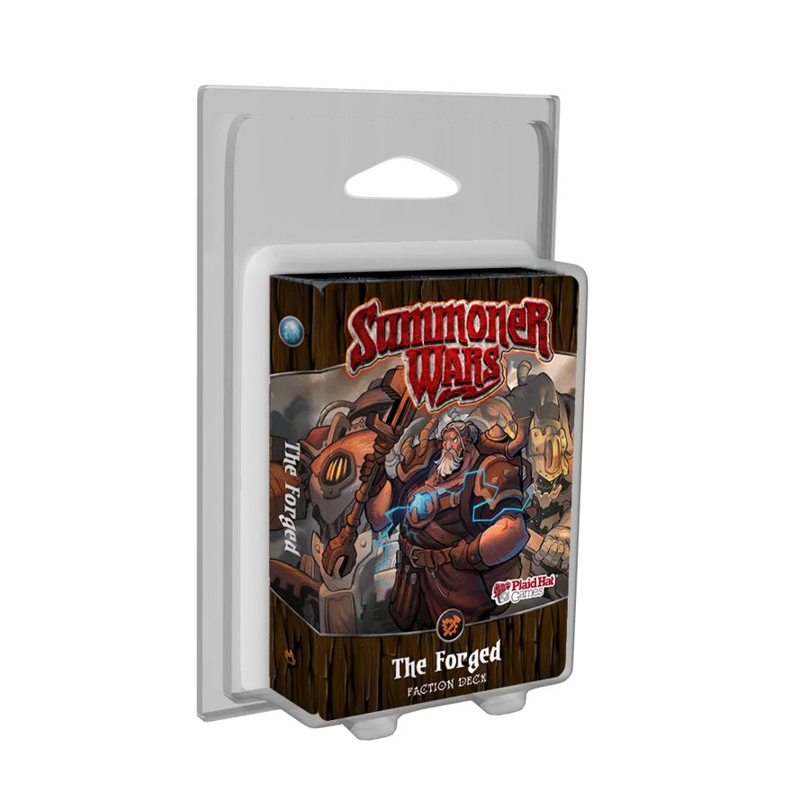 Summoner Wars (Second Edition): The Forged Faction Deck