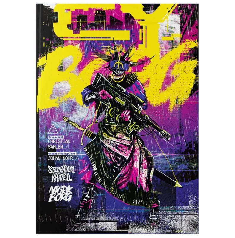 CY_BORG Core Rulebook