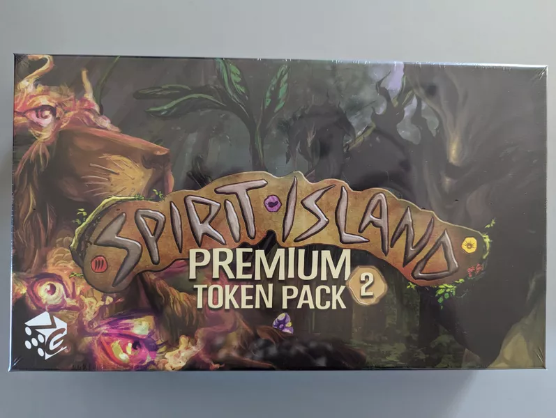 Spirit Island: Premium Token Pack 2