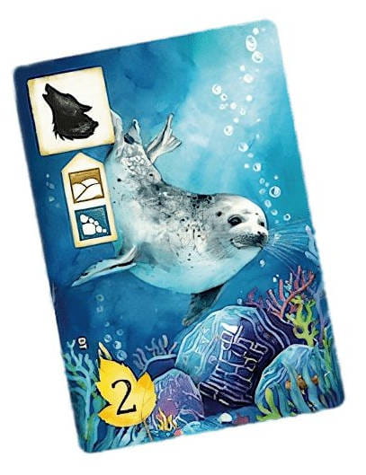 Łąka: Seal of Excellence - Karta dodatkowa