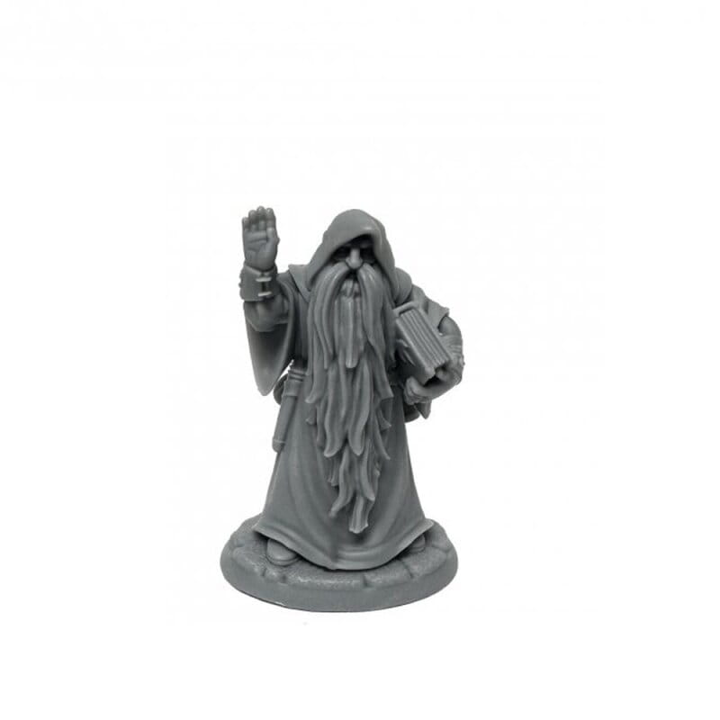 Reaper Miniatures: Belevos - Traveling Wizard