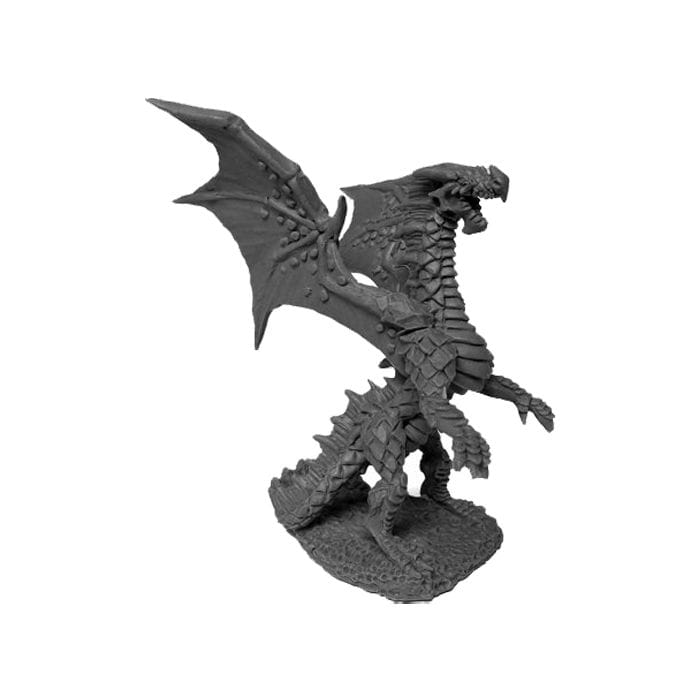 Reaper Miniatures: Fire Dragon Hatchling