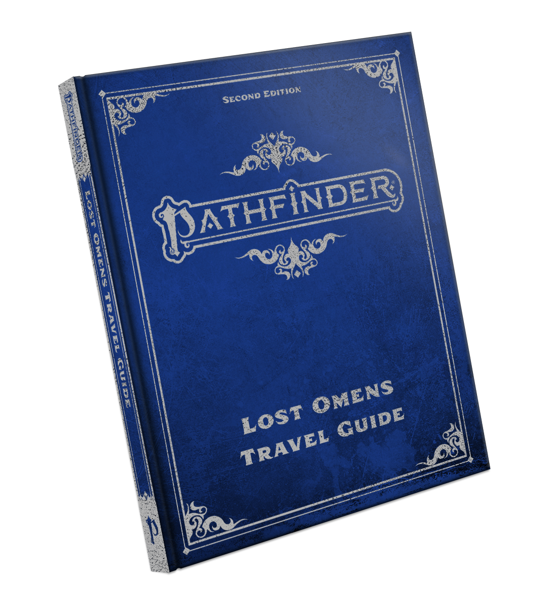 Pathfinder RPG: Lost Omens - Travel Guide Special Edition