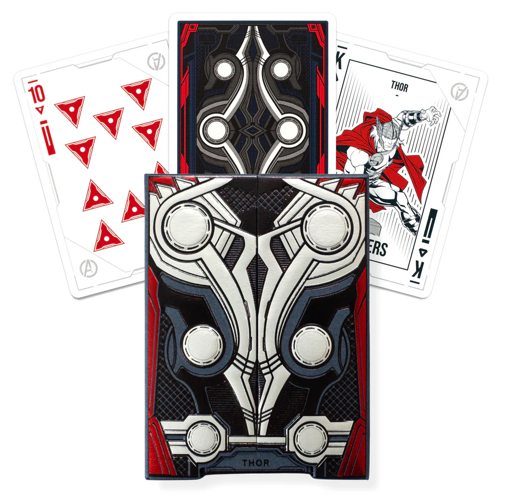 [283423] Karty do gry Difatta: Thor