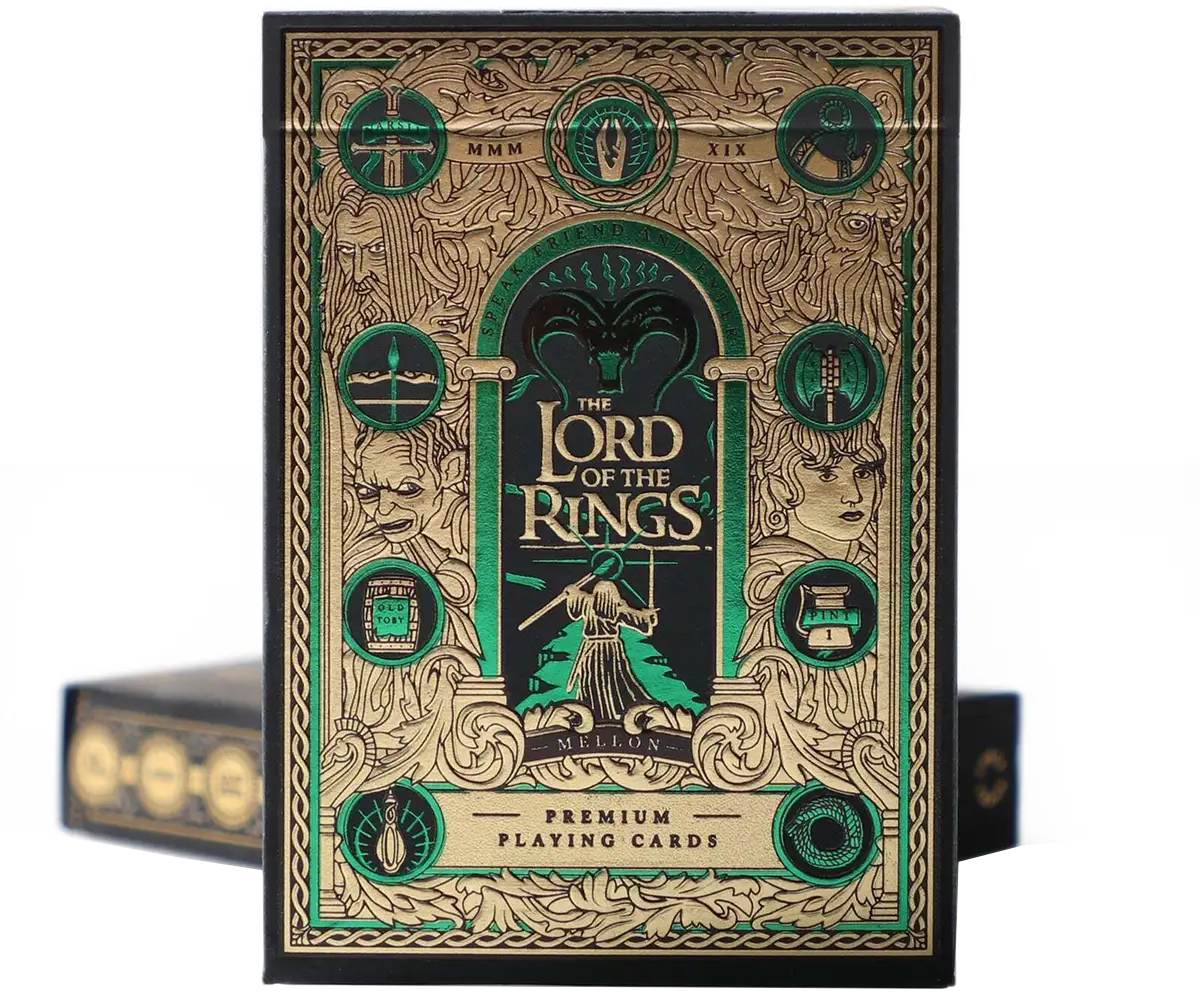 Karty do gry Theory11: Władca Pierścieni (Lord of the Rings)