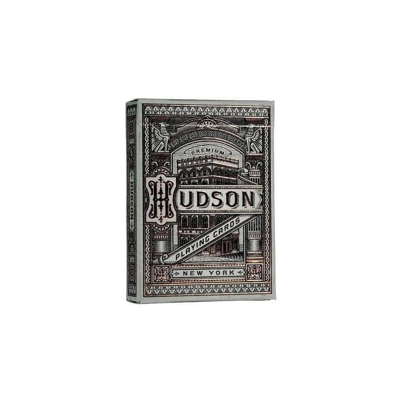 Theory11: Hudson playing cards
