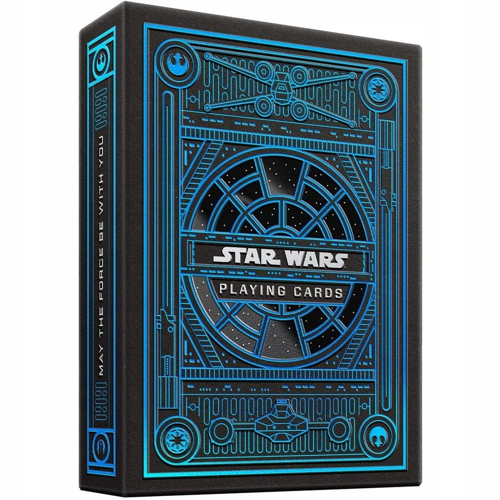 Theroy11: Star Wars - Light Side playing cards