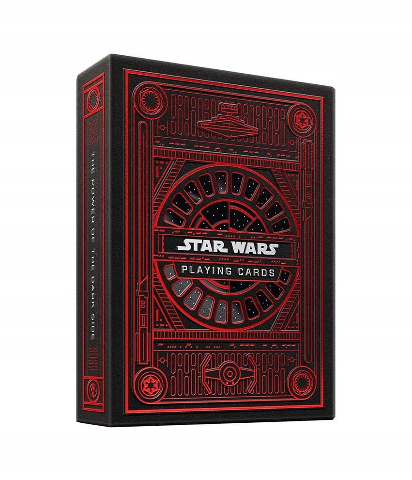 Theory11: Star Wars - Dark Side playing cards