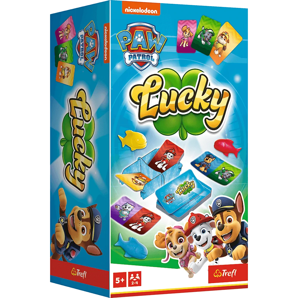 Lucky - Psi Patrol