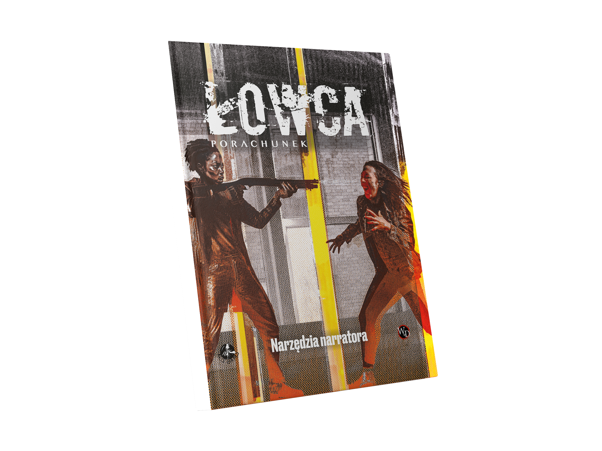 Łowca: Porachunek - Narzędzia narratora
