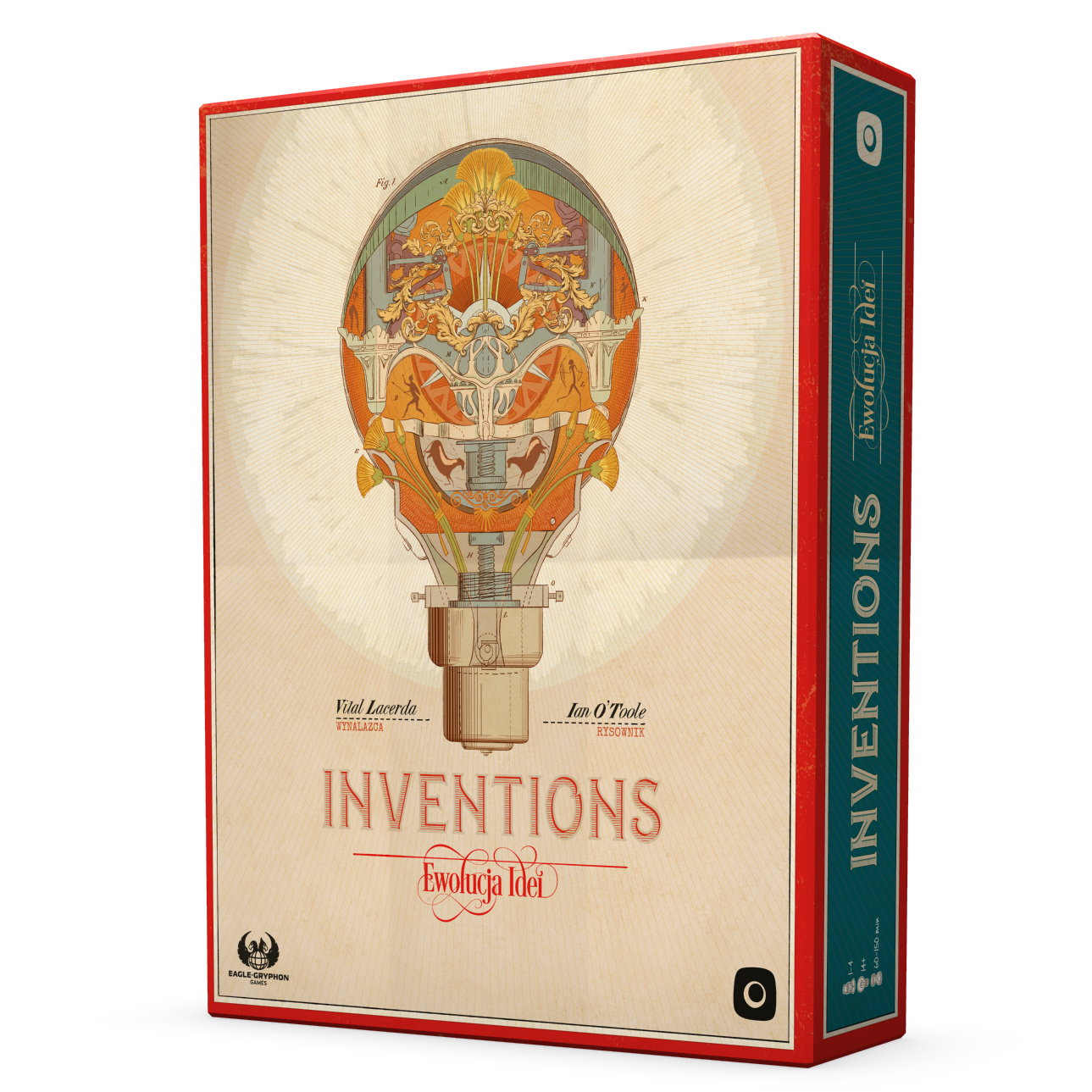 Inventions: Ewolucja Idei