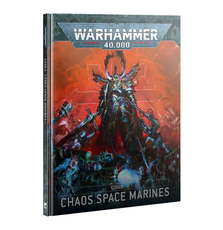 Chaos Space Marines: Codex (Warhammer 40,000)