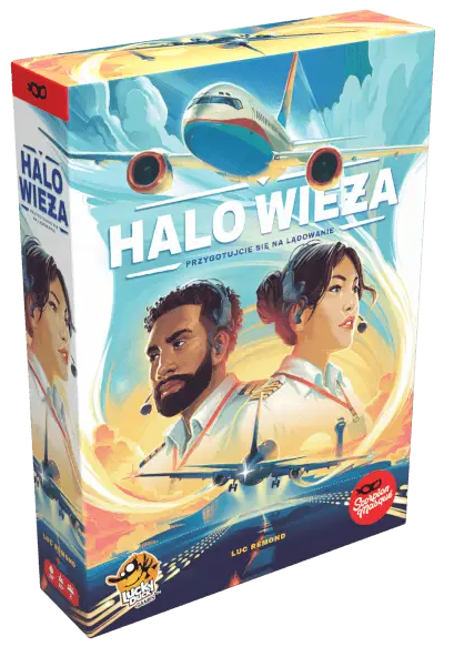 Halo, wieża!