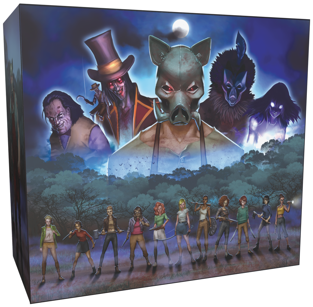 Final Girl - Series 1 Storage Box