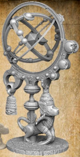 Reaper Miniatures: Astrolabe