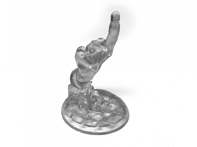 Reaper Miniatures: Disapproving Hand