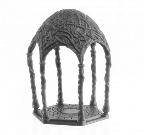 Reaper Miniatures: Gazebo