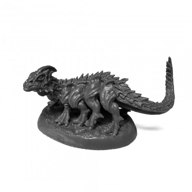 Reaper Miniatures: Greater Basilisk