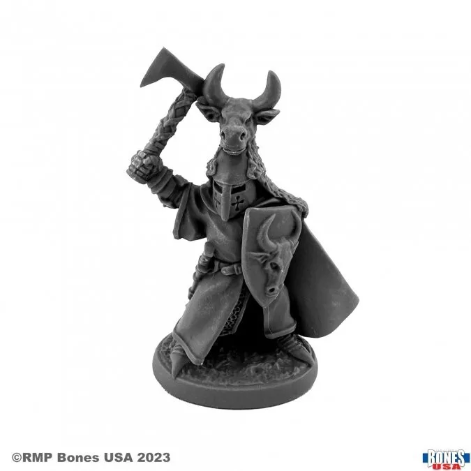 Reaper Miniatures: Sir Guy the Red