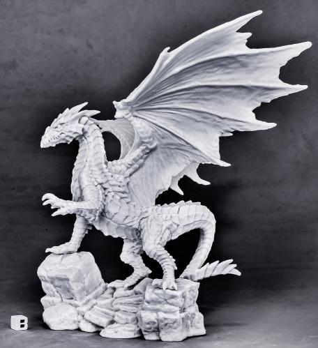 Reaper Miniatures: Kyphrixis - The Copper Dragon