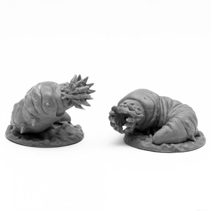 Reaper Miniatures: Giant Maggots
