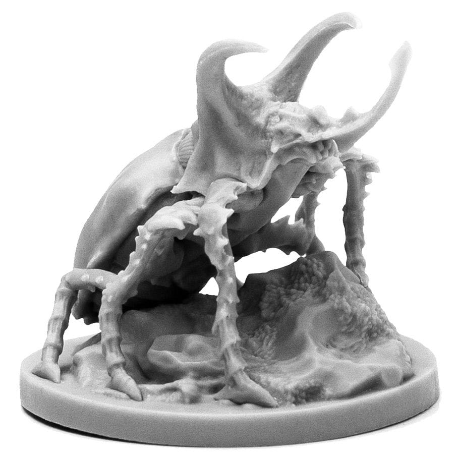 Reaper Miniatures: Giant Rhino Beetle