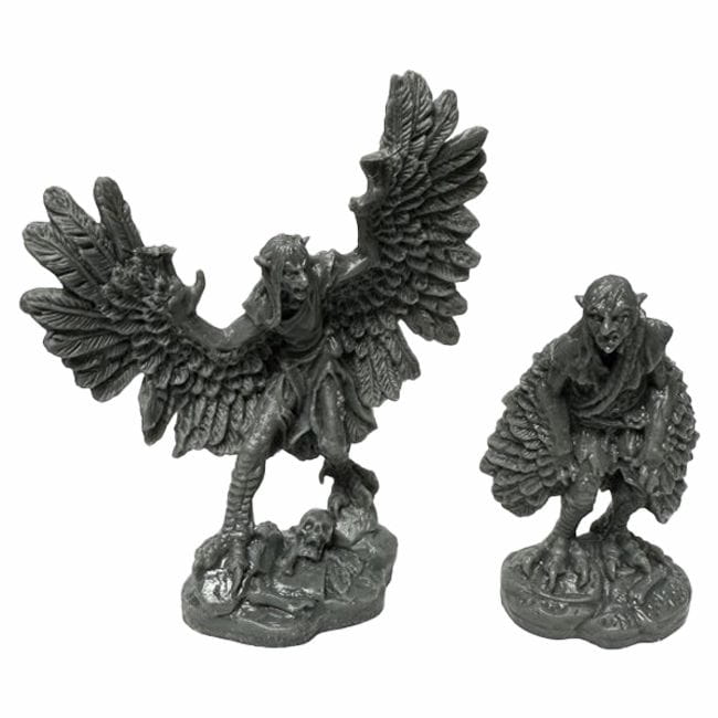Reaper Miniatures: Harpies