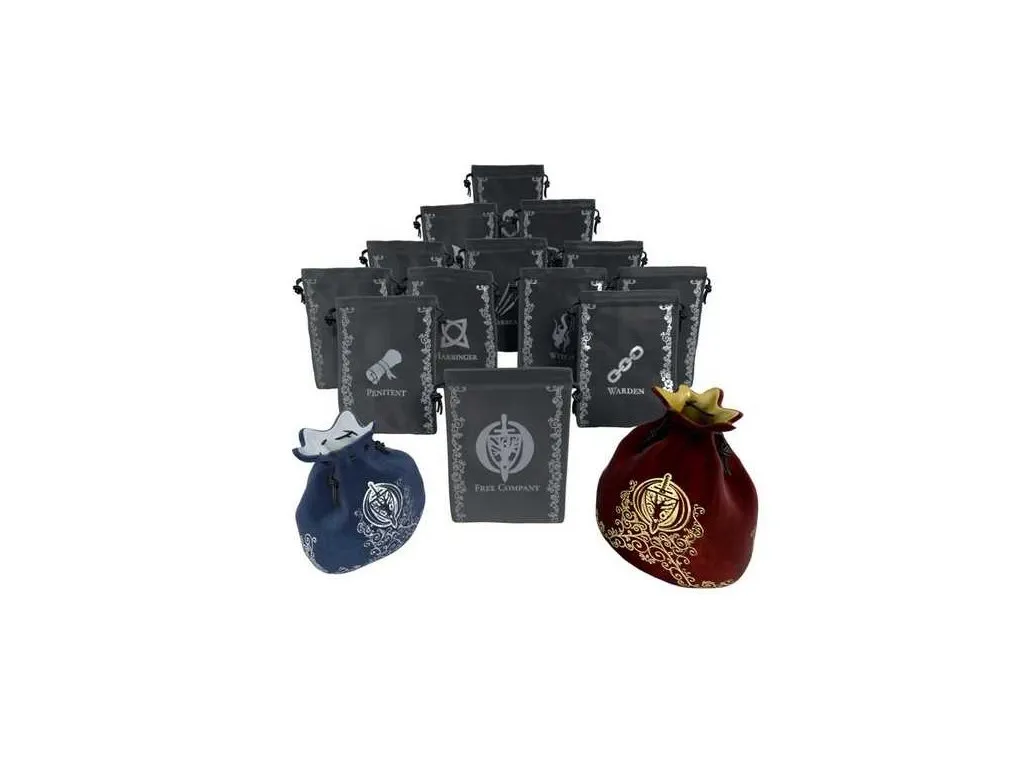Oathsworn: Into The Deepwood: Pouch Pack