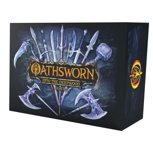 Oathsworn: Into the Deepwood: Armory Box