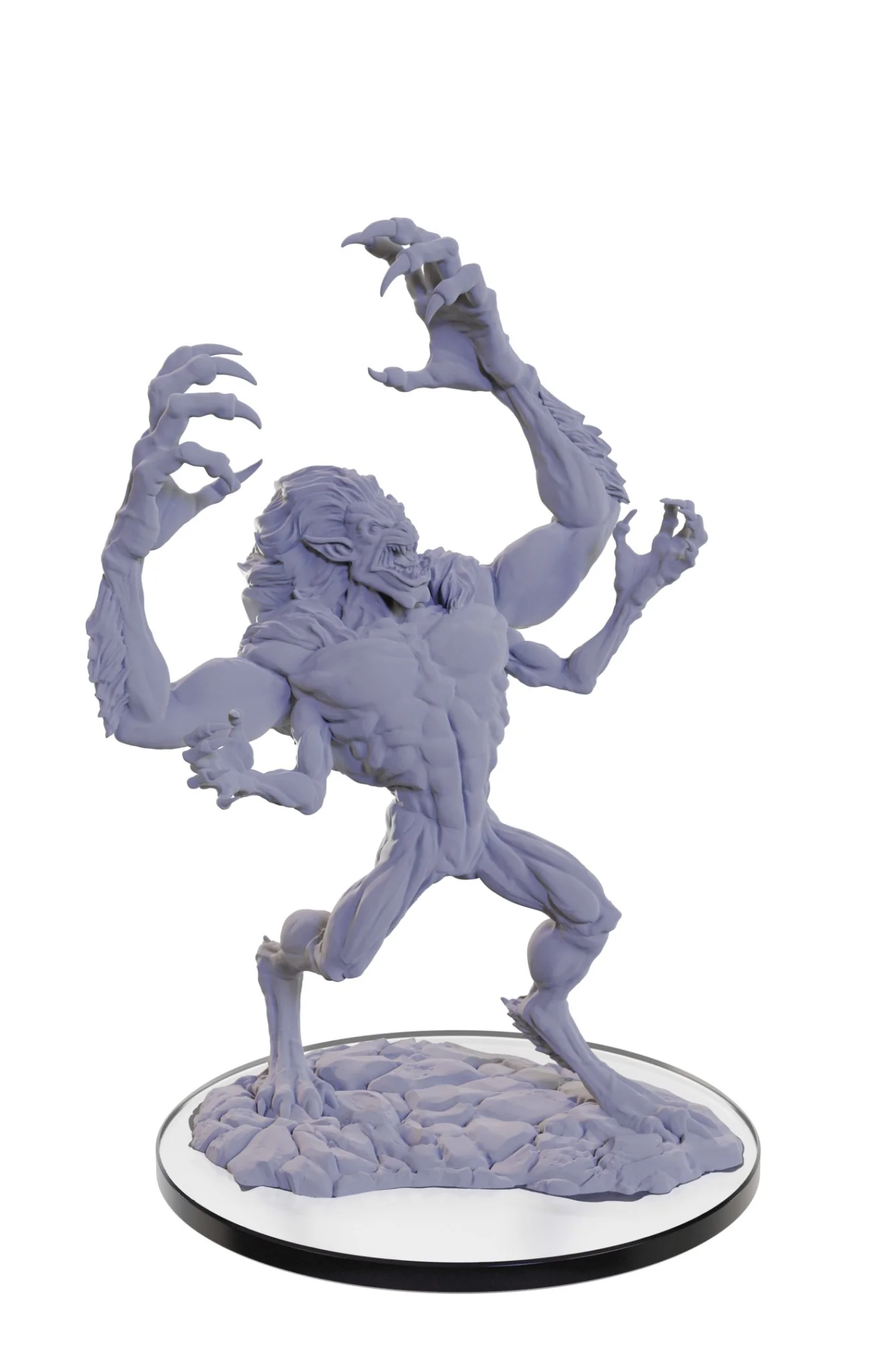 D&D RPG: Nolzurs Marvelous Miniatures - Draegloth