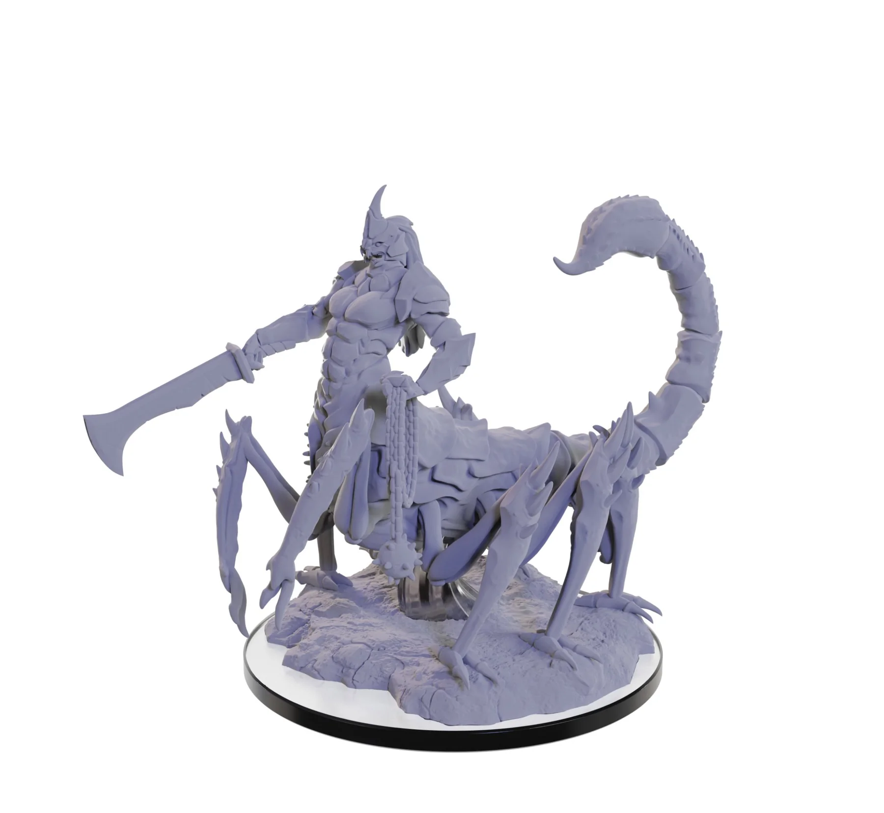 D&D RPG: Nolzurs Marvelous Miniatures - Tlincalli