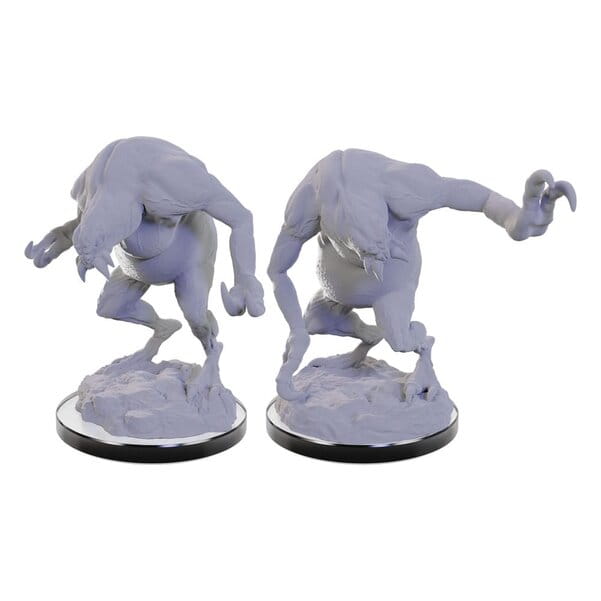 D&D RPG: Nolzurs Marvelous Miniatures - Ettercaps