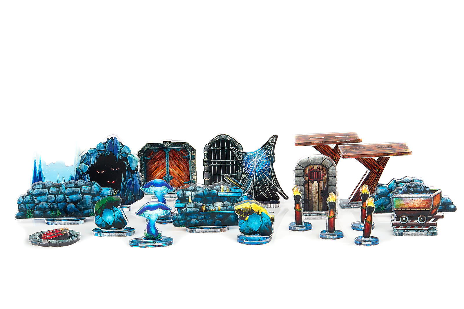 e-Raptor: Obiekty do gier RPG - kopalnia złota