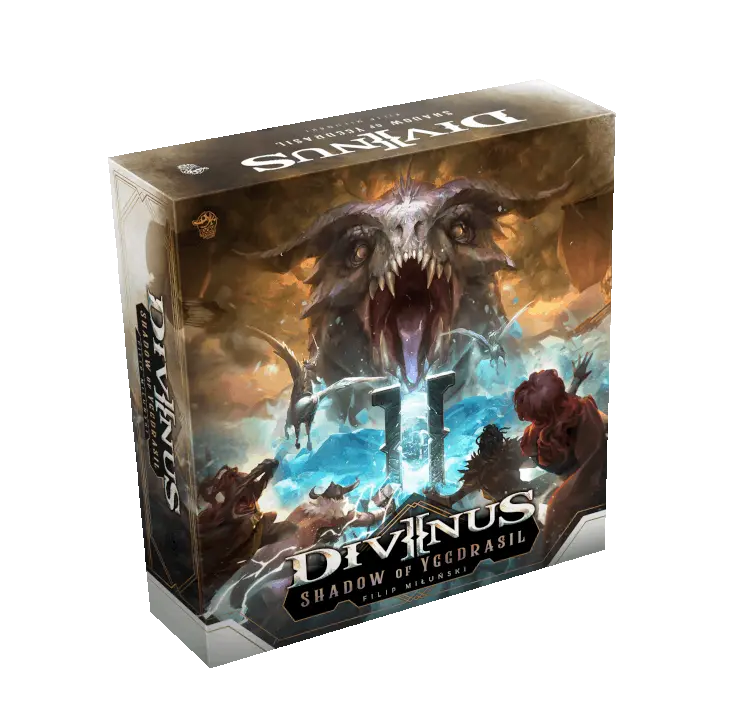 Divinus: Shadow of Yggdrasil