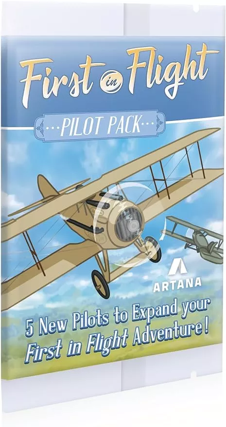 First in Flight: Pilot Pack
