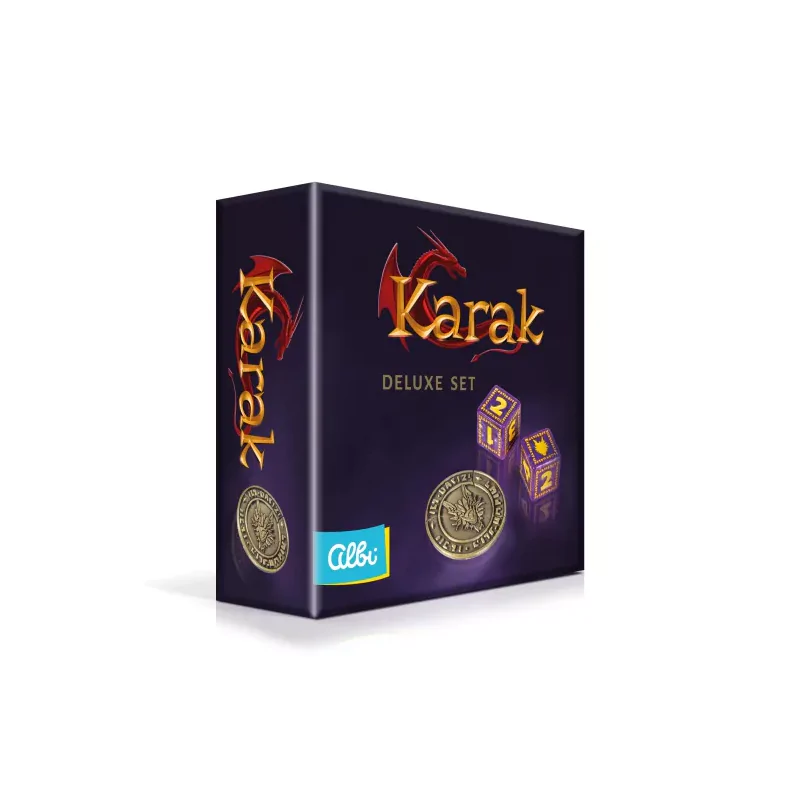 Karak : Deluxe Set