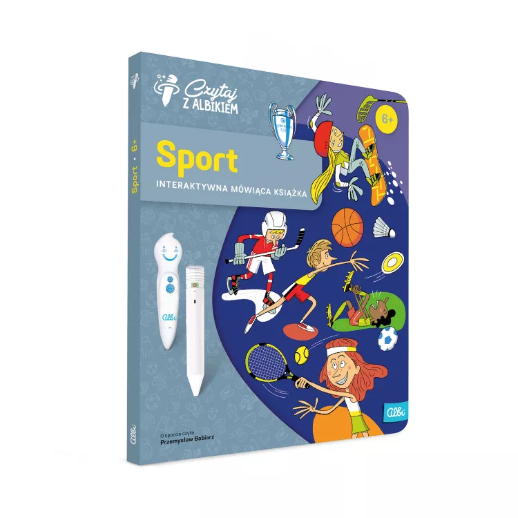 Albik: Sport (książka)