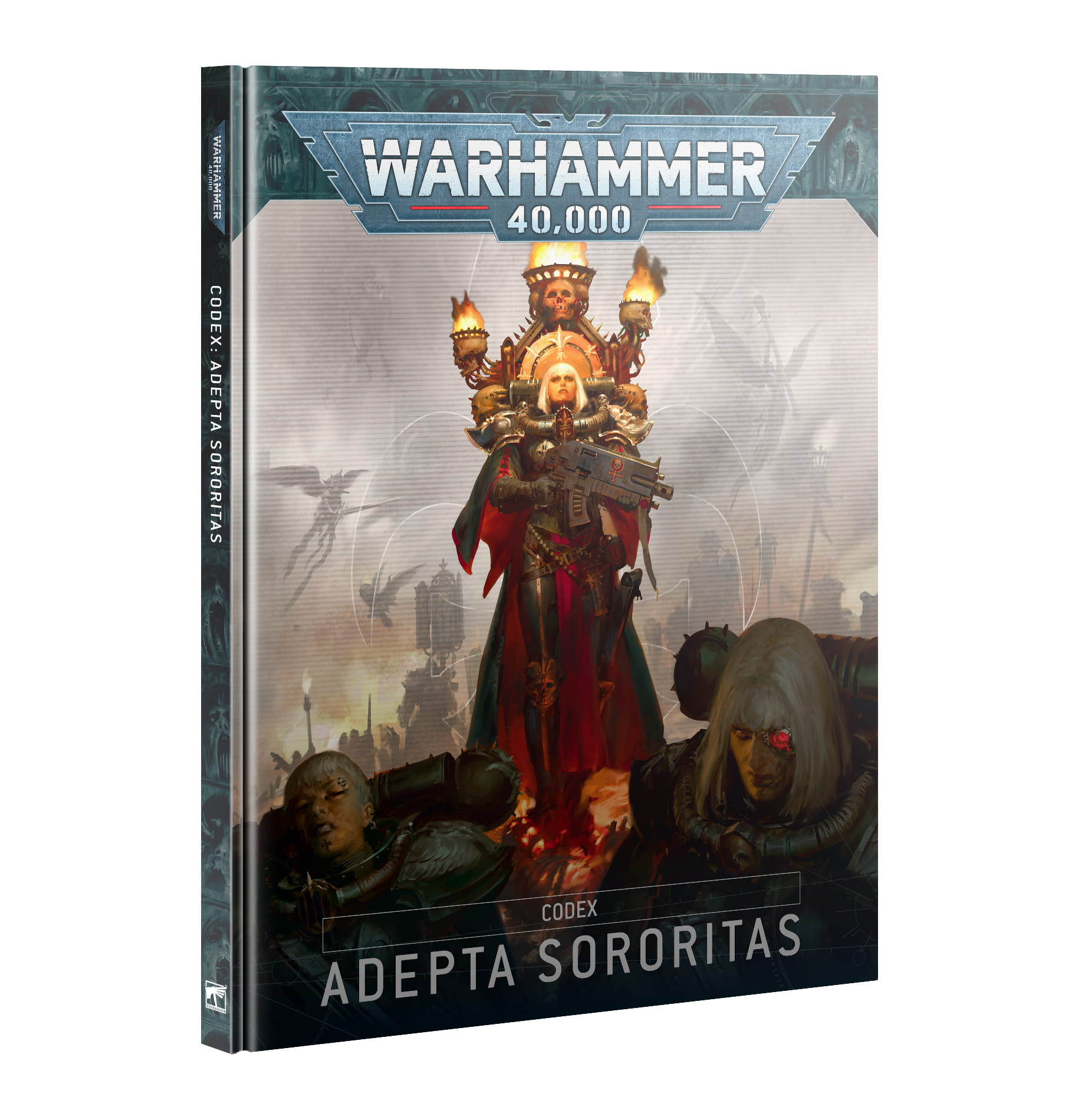 Adepta Sororitas: Codex (Warhammer 40,000)