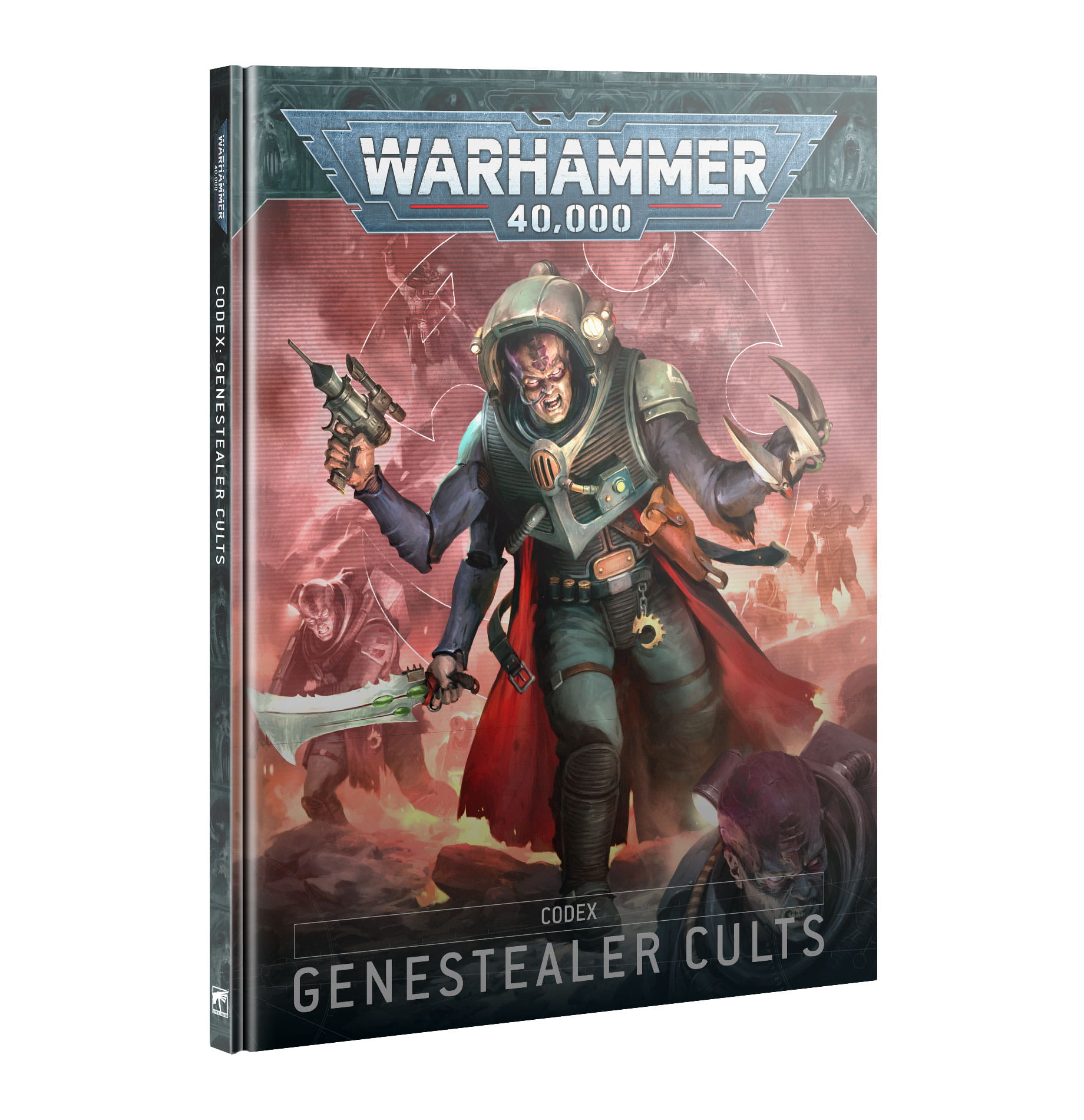 Genestealer Cults: Codex (Warhammer 40,000)
