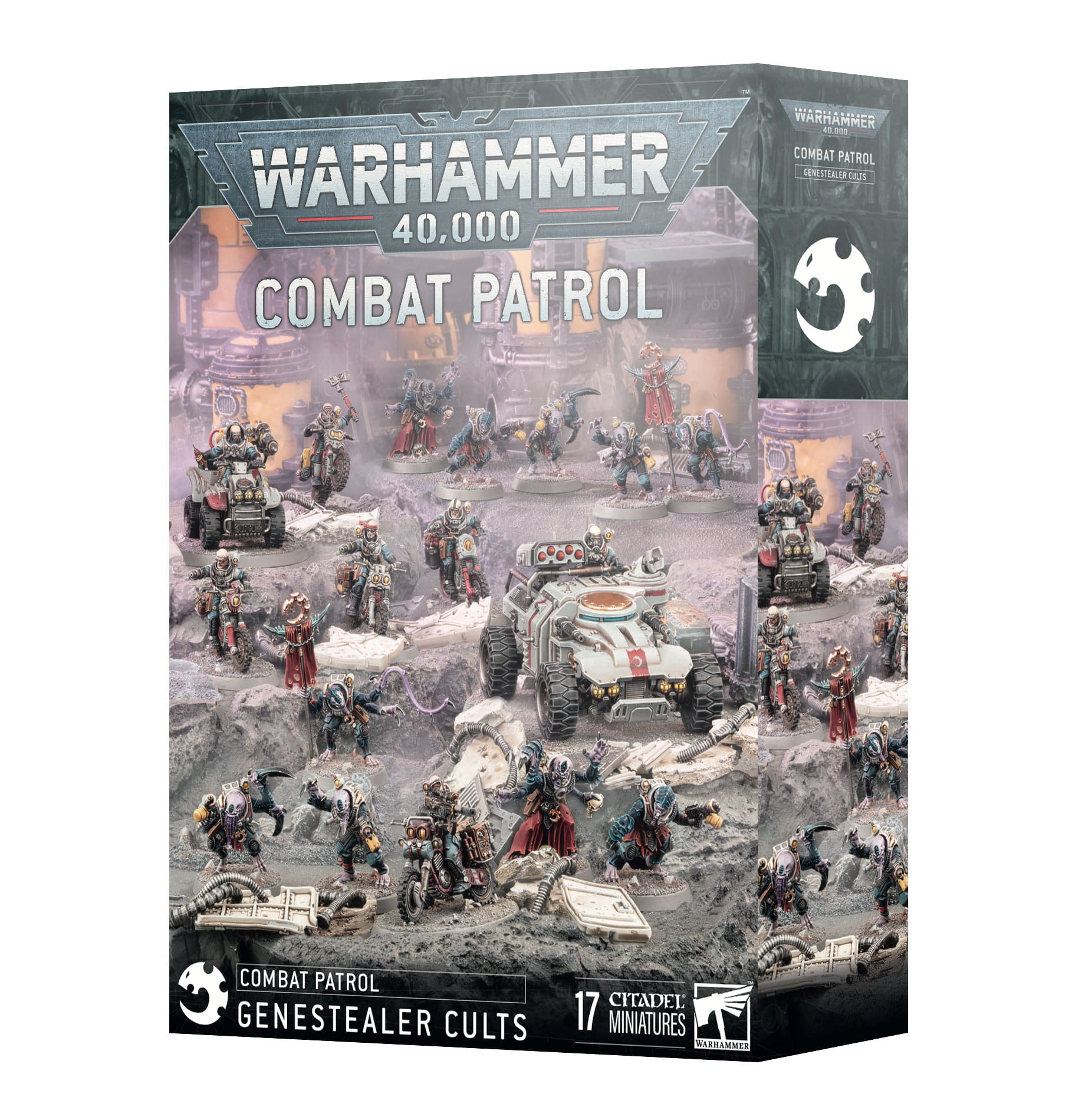 Genestealer Cults: Combat Patrol (Warhammer 40,000)