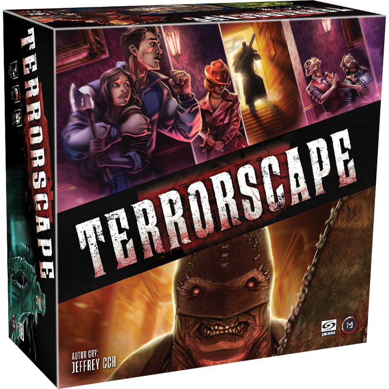 Terrorscape (polish edition)