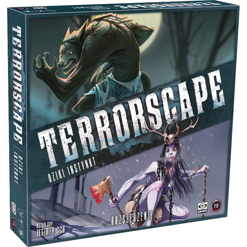 Terrorscape: Dziki Instynkt