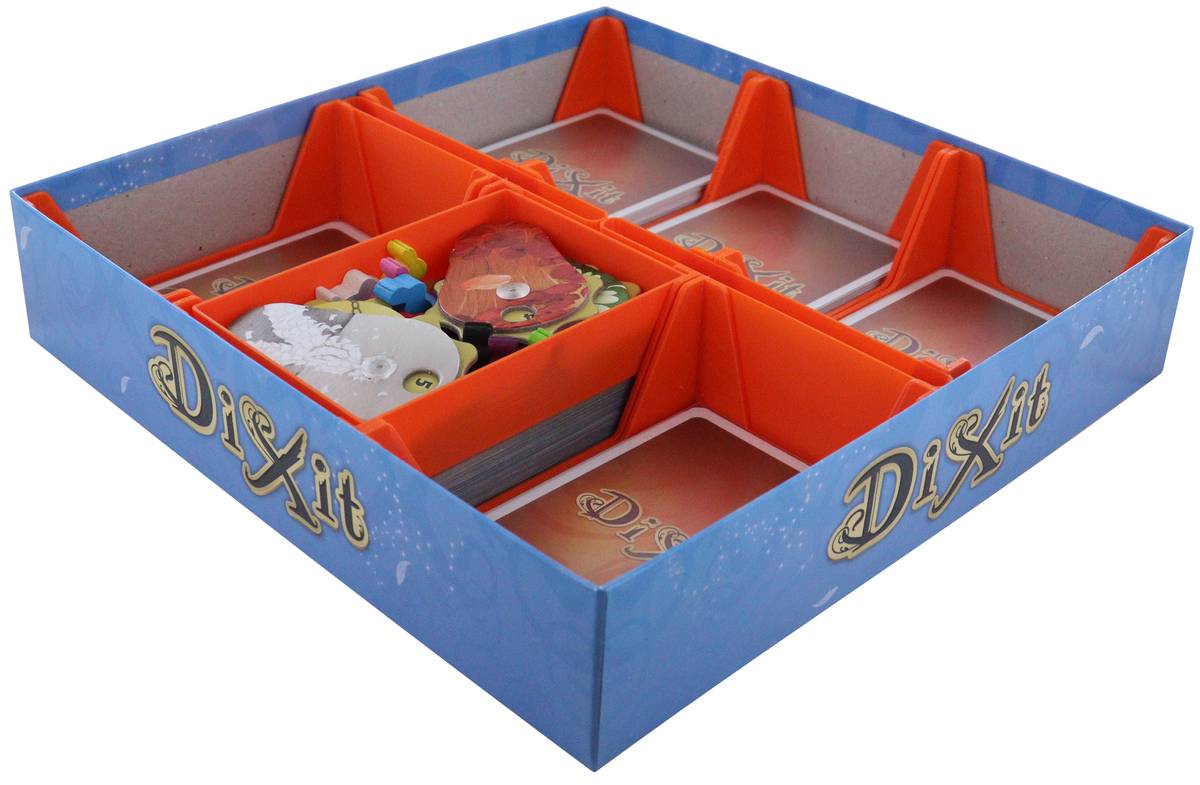 Feldherr: Insert do Dixit