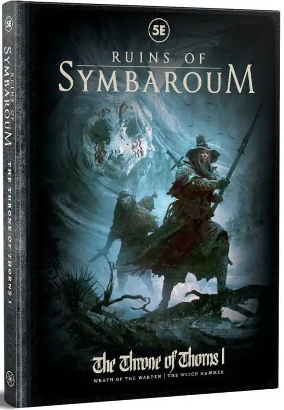 Ruins of Symbaroum 5E: The Throne of Thorns I