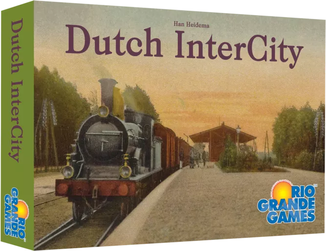 Dutch InterCity