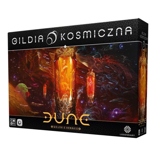 Dune Wojna o Arrakis - Gildia Kosmiczna