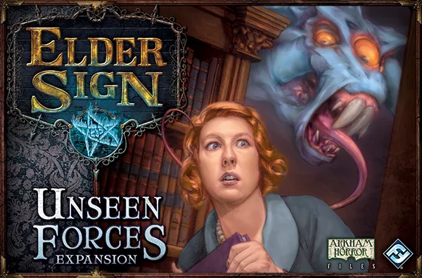 Elder Sign: Unseen Forces