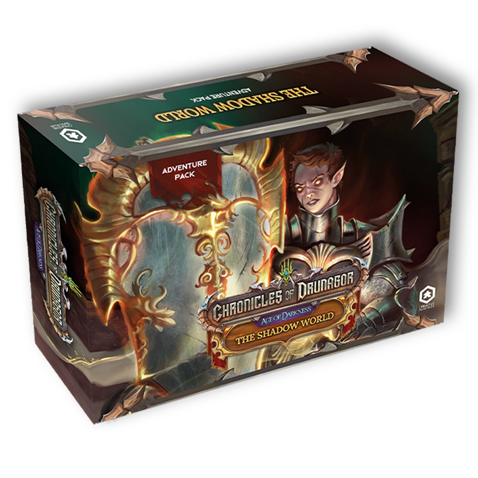 Chronicles of Drunagor: Age of Darkness - The Shadow World