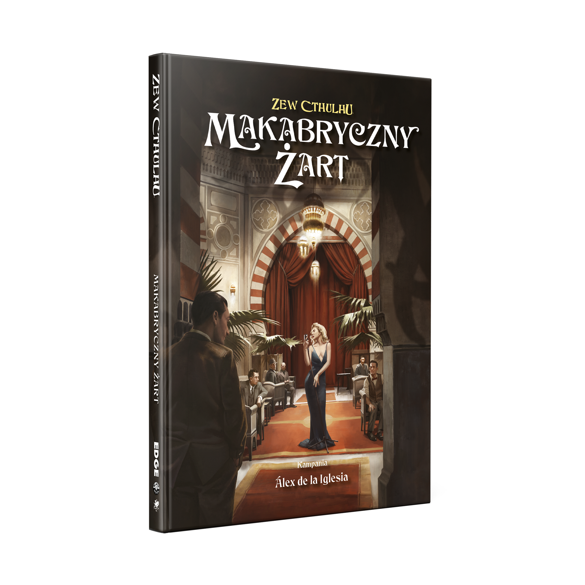 Zew Cthulhu RPG: Makabryczny Żart