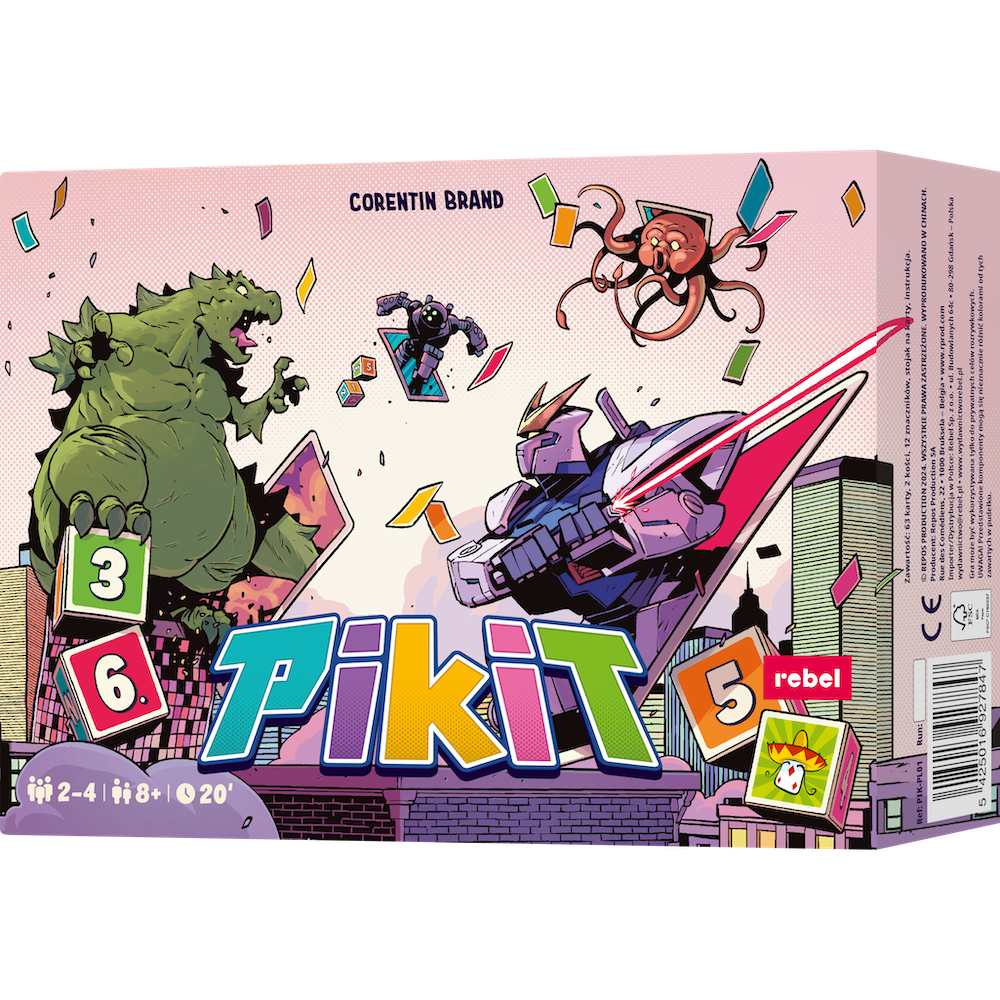 Pikit (polish edition)